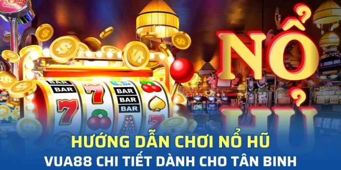 Bắt đầu hành trình săn jackpot ngay hôm nay tại Vua88