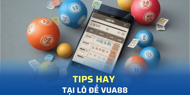 Tips hay tại lô đề Vua88